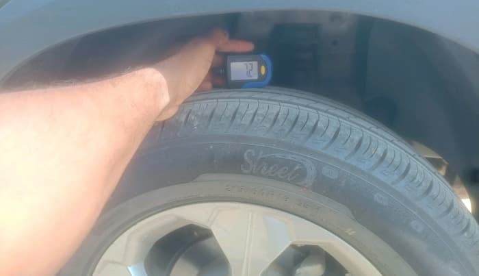 2022 KIA SELTOS HTK PLUS 1.5 DIESEL, Diesel, Manual, 33,948 km, tyre