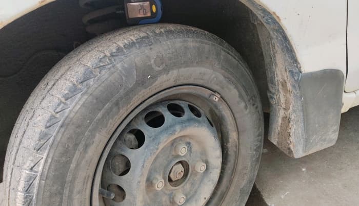 2019 Maruti Alto LXI, Petrol, Manual, 42,816 km, tyre