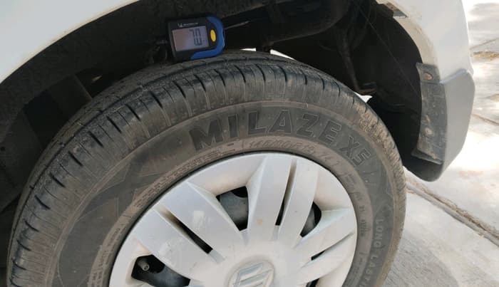 2019 Maruti Alto LXI, Petrol, Manual, 42,816 km, tyre