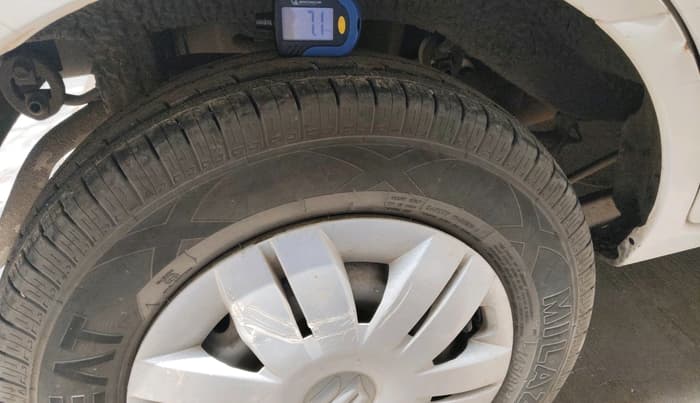 2019 Maruti Alto LXI, Petrol, Manual, 42,816 km, tyre