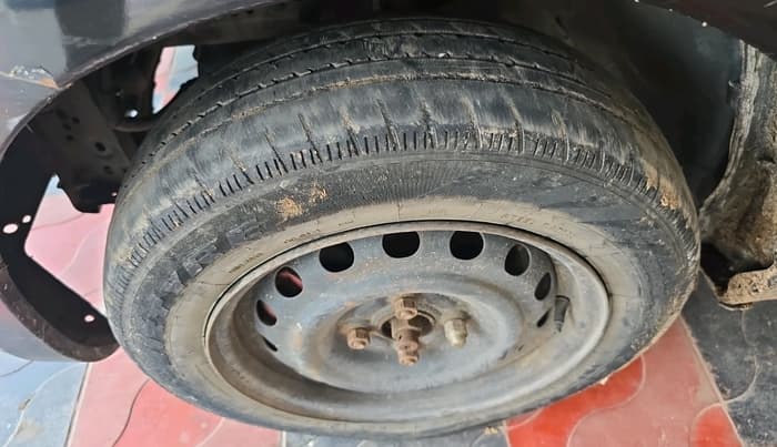 2012 Nissan Micra XV DIESEL, Diesel, Manual, 87,192 km, tyre