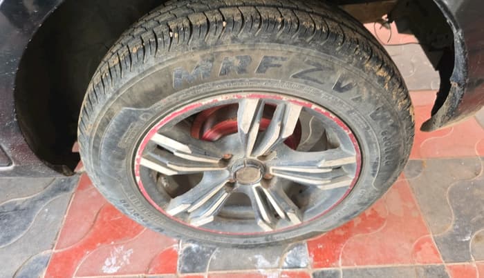 2012 Nissan Micra XV DIESEL, Diesel, Manual, 87,192 km, tyre