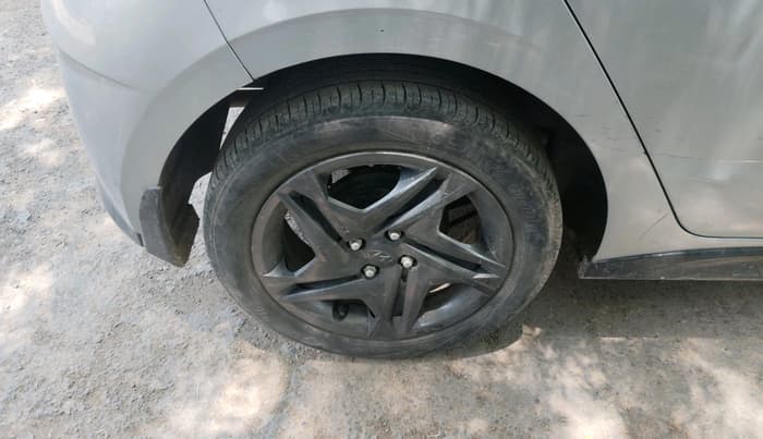 2023 Hyundai NEW I20 SPORTZ 1.2 MT, Petrol, Manual, 58,003 km, tyre