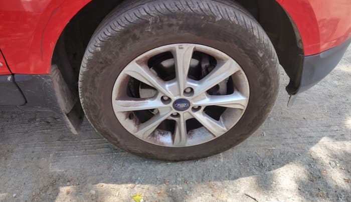 2018 Ford Ecosport TITANIUM 1.5L DIESEL, Diesel, Manual, 94,932 km, tyre