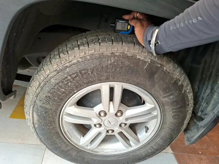 Tyres