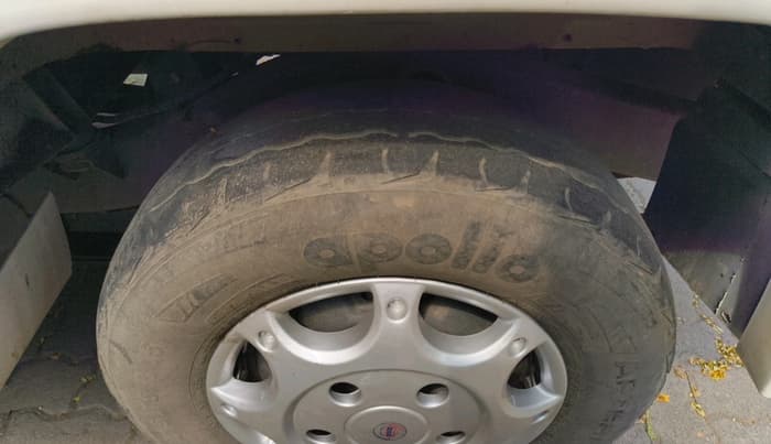 2019 Mahindra Bolero POWER PLUS SLE, Diesel, Manual, 1,37,300 km, tyre