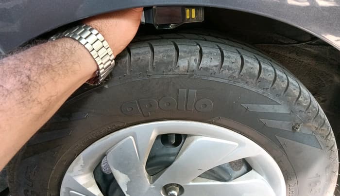 2019 Hyundai NEW SANTRO SPORTZ CNG, CNG, Manual, 1,29,506 km, tyre