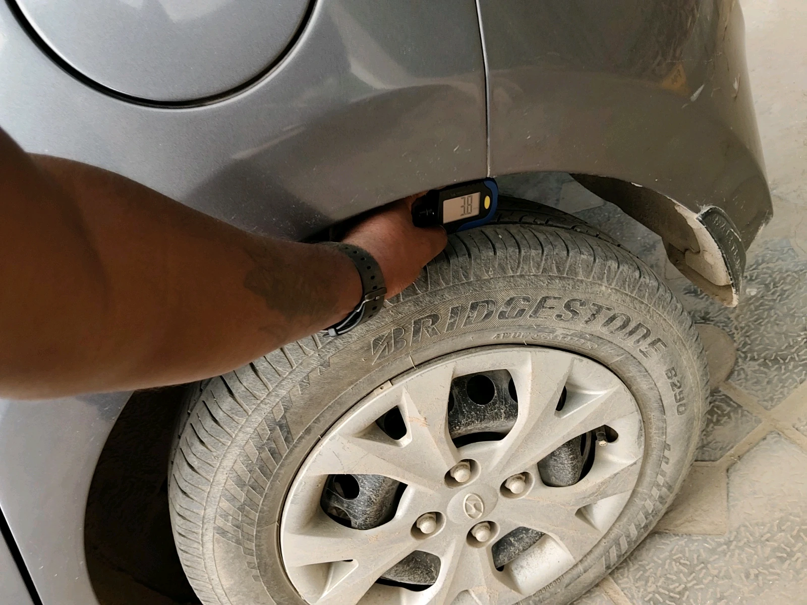 Tyres