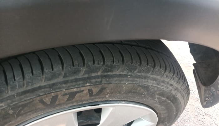 2021 Maruti New Wagon-R VXI (O) 1.0, Petrol, Manual, 10,486 km, tyre