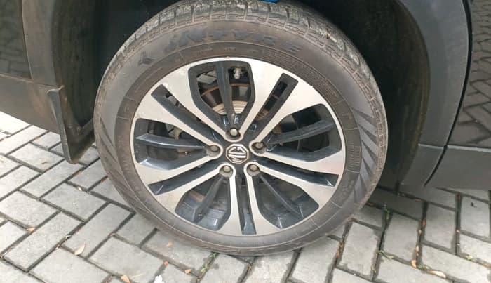 2021 MG HECTOR SHARP 2.0 DIESEL, Diesel, Manual, 87,879 km, tyre