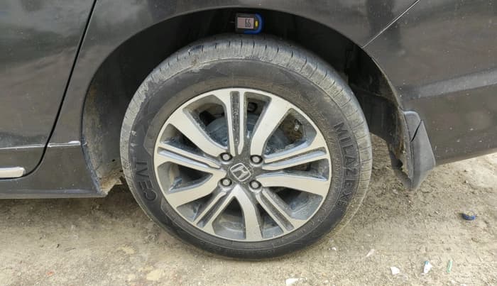 2019 Honda City 1.5L I-VTEC V MT, Petrol, Manual, 85,791 km, tyre