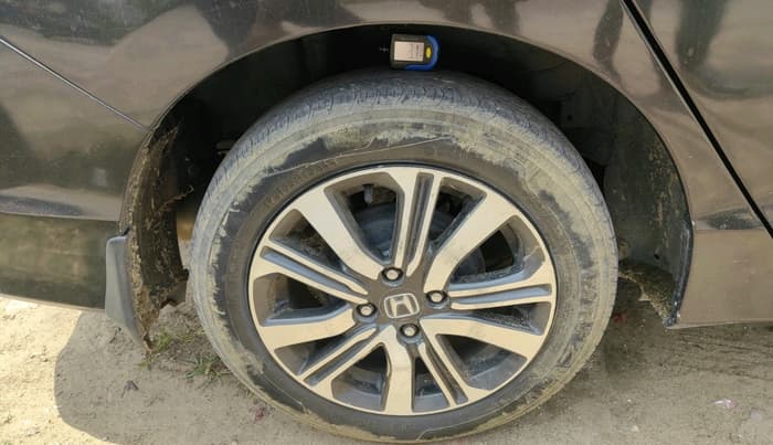 2019 Honda City 1.5L I-VTEC V MT, Petrol, Manual, 85,791 km, tyre