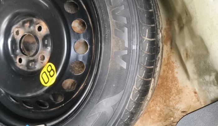 2018 Maruti Baleno ZETA PETROL 1.2, Petrol, Manual, 96,117 km, tyre