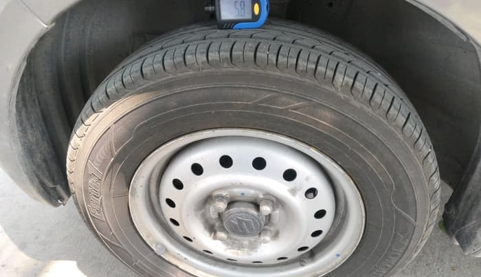 2020 Maruti New Wagon-R LXI CNG 1.0, CNG, Manual, 1,50,521 km, tyre