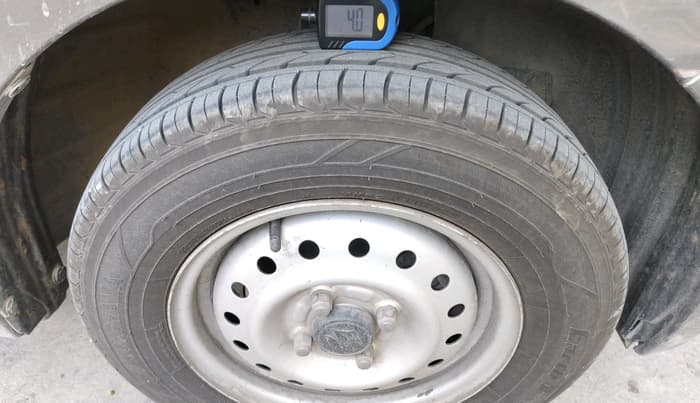2020 Maruti New Wagon-R LXI CNG 1.0, CNG, Manual, 1,50,521 km, tyre