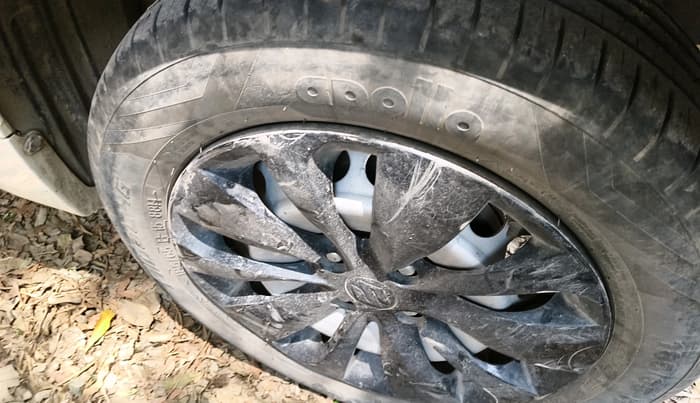 2023 Maruti Baleno SIGMA PETROL 1.2, Petrol, Manual, 44,359 km, tyre