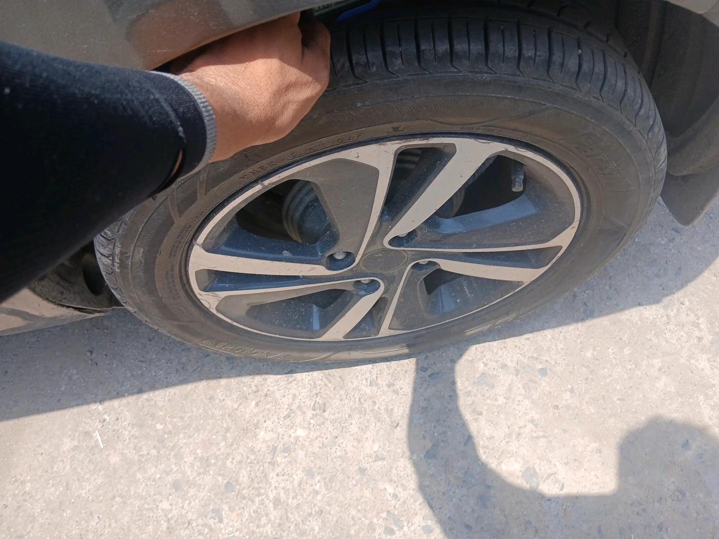 Tyres