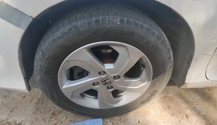 2016 Honda City 1.5L I-DTEC VX, Diesel, Manual, 1,52,507 km, tyre