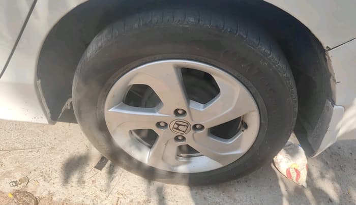2016 Honda City 1.5L I-DTEC VX, Diesel, Manual, 1,52,507 km, tyre