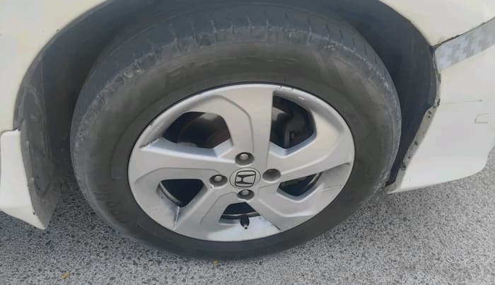 2016 Honda City 1.5L I-DTEC VX, Diesel, Manual, 1,52,507 km, tyre