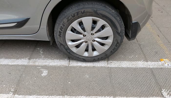 2018 Maruti Baleno DELTA PETROL 1.2, Petrol, Manual, 35,880 km, tyre