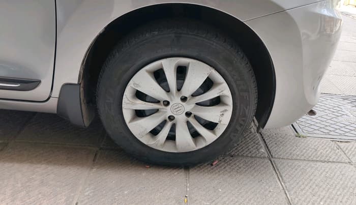 2018 Maruti Baleno DELTA PETROL 1.2, Petrol, Manual, 35,880 km, tyre