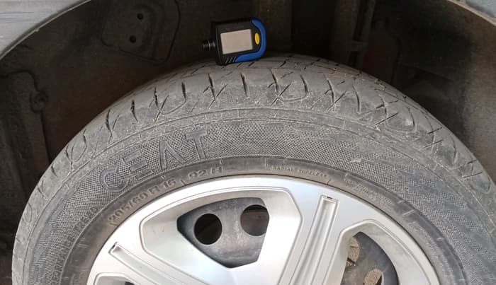 2019 Tata NEXON XM DIESEL, Diesel, Manual, 92,912 km, tyre