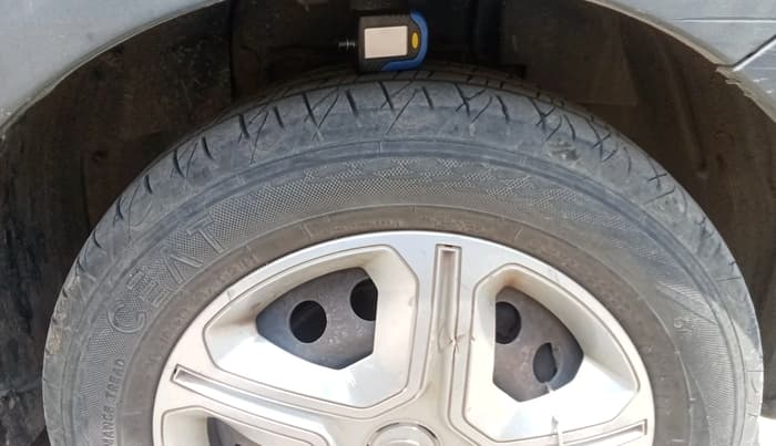 2019 Tata NEXON XM DIESEL, Diesel, Manual, 92,912 km, tyre