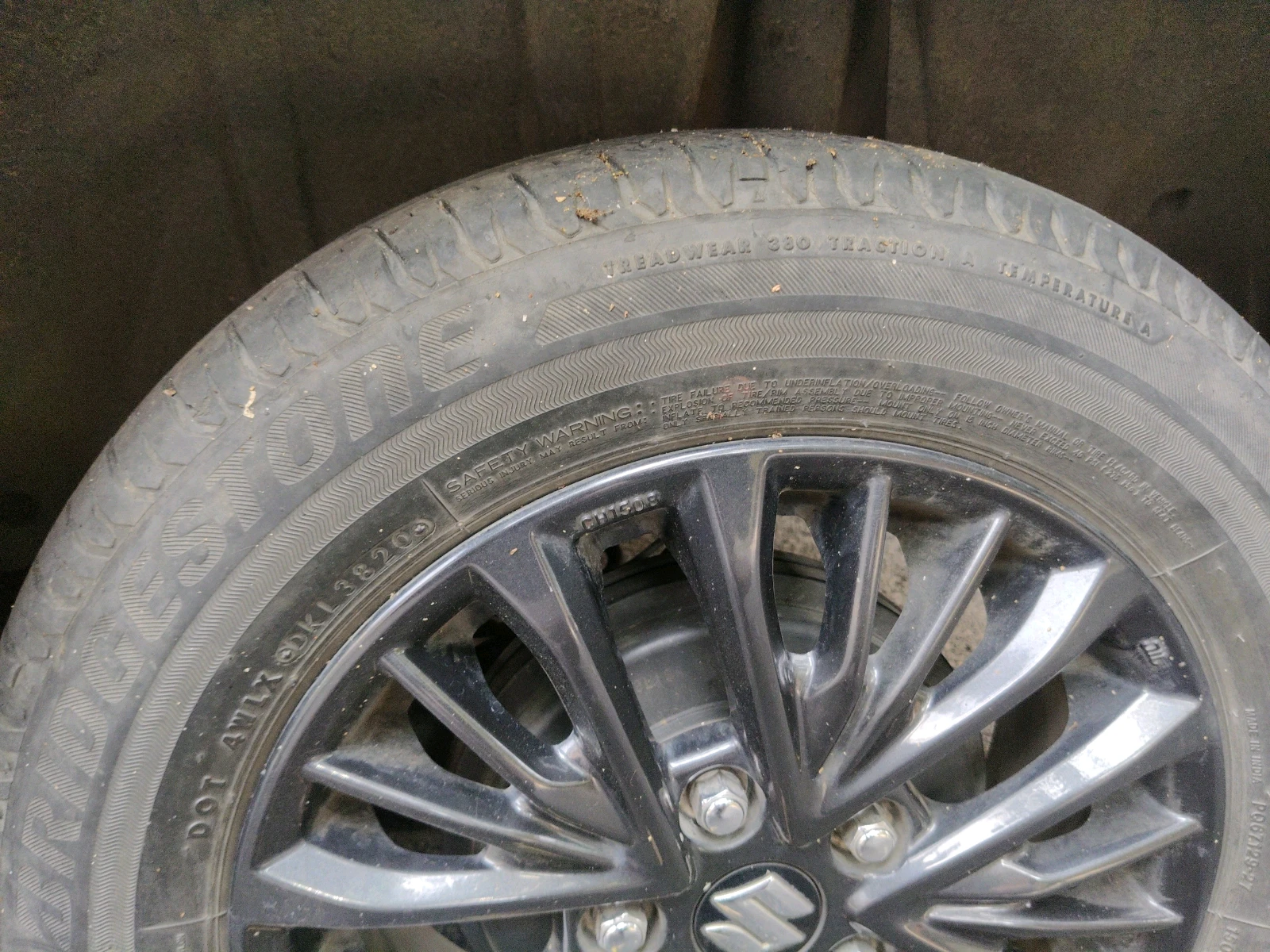 Tyres