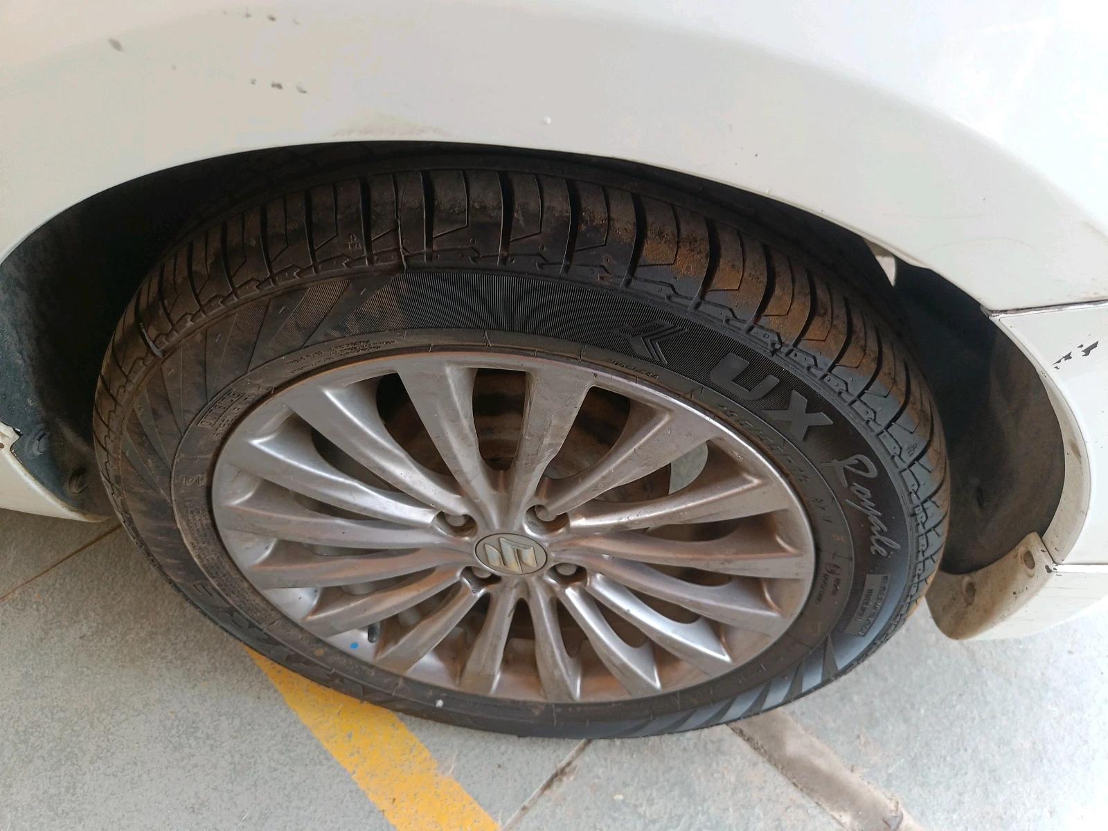 Tyres