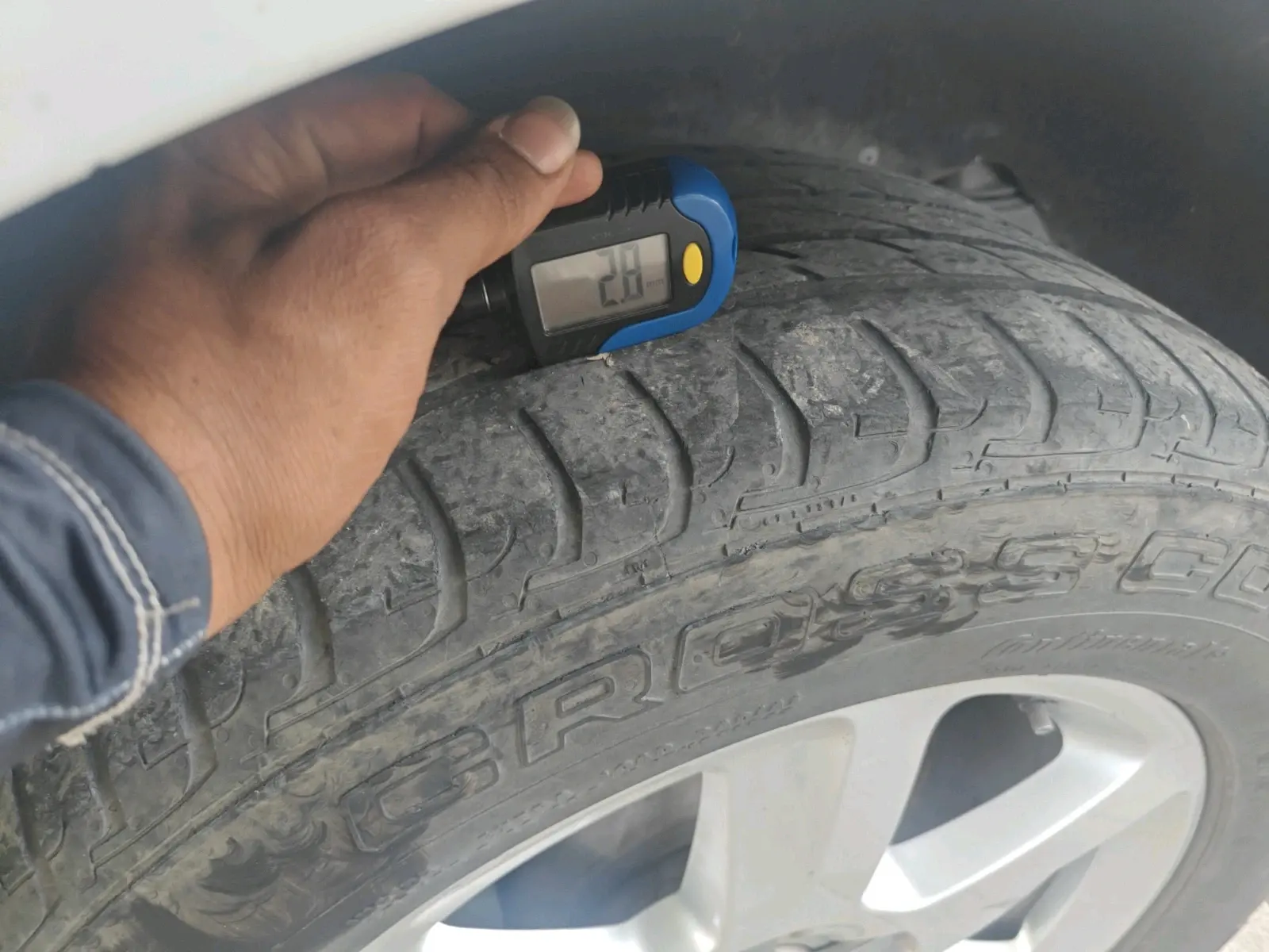 Tyres
