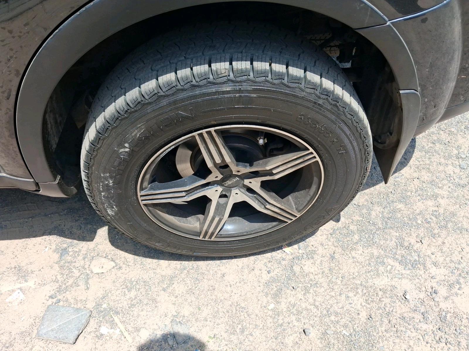 Tyres