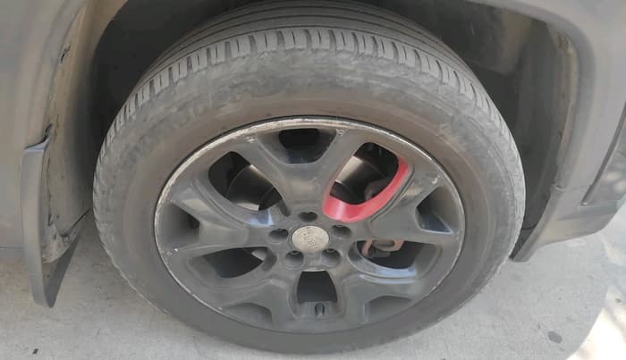 2019 Jeep Compass LIMITED PLUS DIESEL, Diesel, Manual, 1,04,811 km, tyre