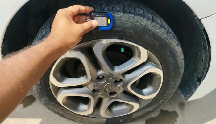2019 Hyundai Elite i20 ASTA 1.2 (O), Petrol, Manual, 83,372 km, tyre