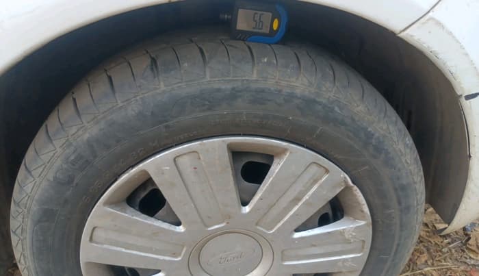 2011 Ford Figo EXI 1.4 DIESEL, Diesel, Manual, 1,19,583 km, tyre