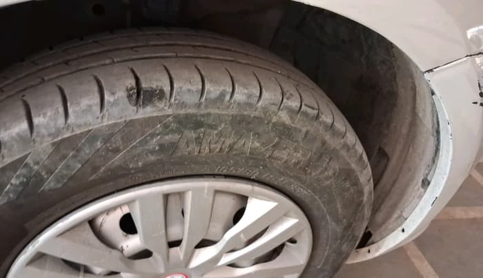 2022 Maruti Swift Dzire TOUR S-CNG (O), CNG, Manual, 40,093 km, tyre