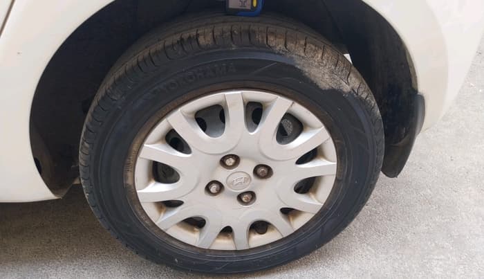 2011 Hyundai i20 MAGNA (O) 1.4 CRDI, Diesel, Manual, 1,87,111 km, tyre