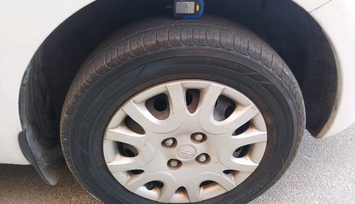 2011 Hyundai i20 MAGNA (O) 1.4 CRDI, Diesel, Manual, 1,87,111 km, tyre