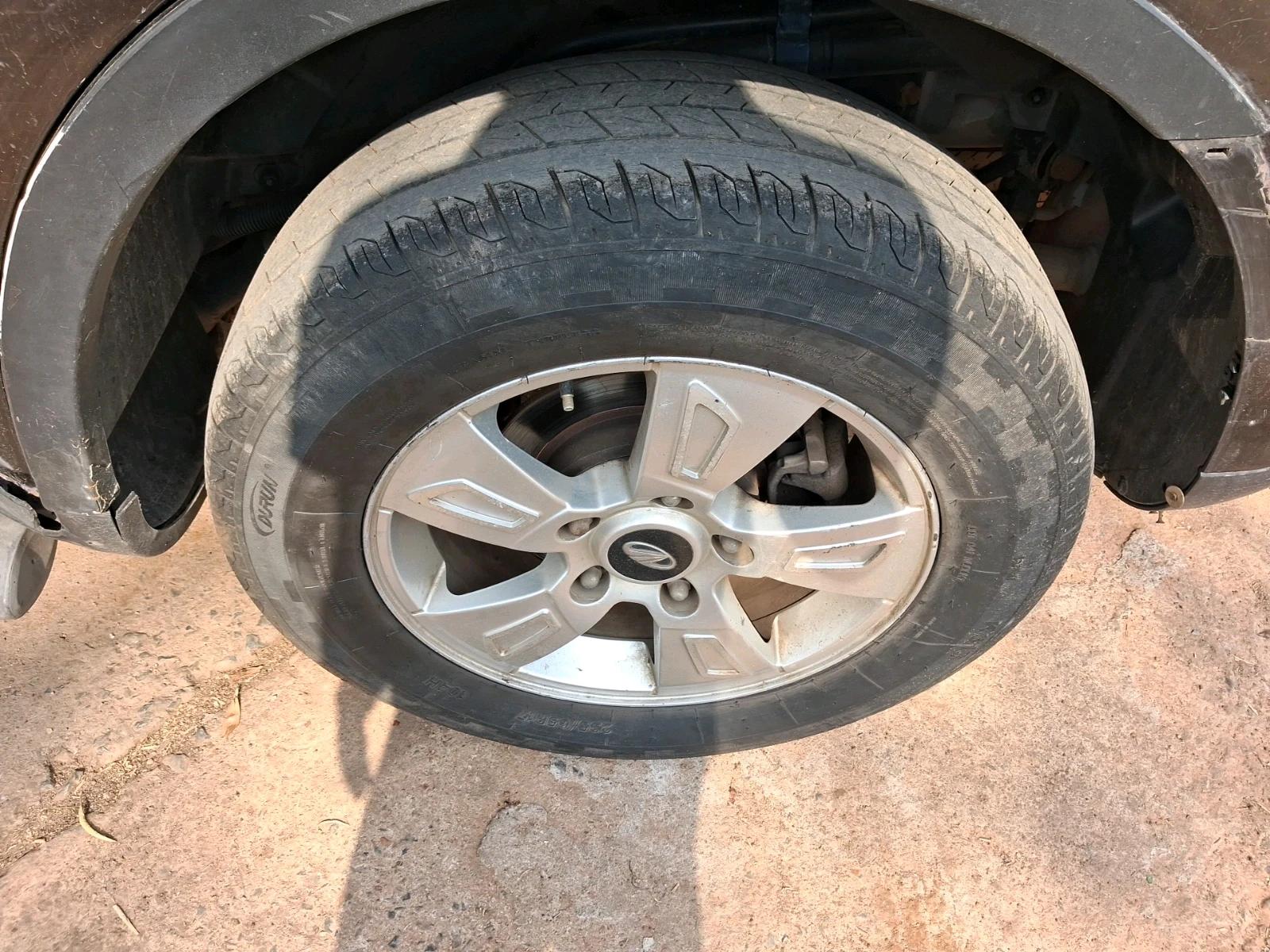 Tyres