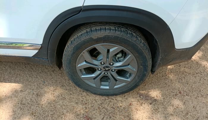 2024 KIA SELTOS HTX 1.5 Diesel MT, Diesel, Manual, 6,485 km, tyre