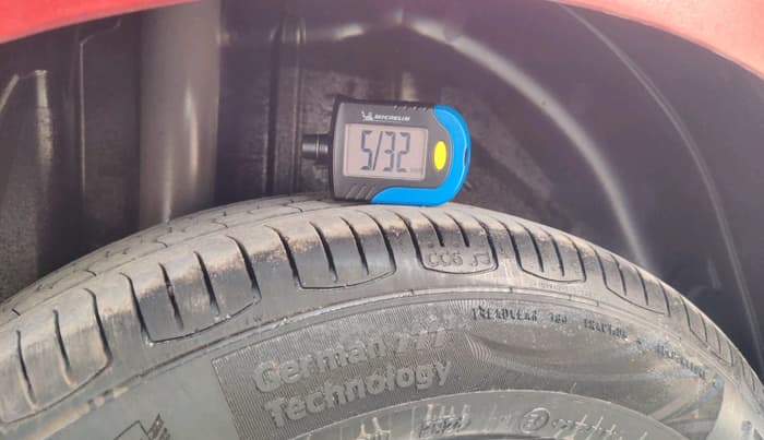 2019 Ford Figo Aspire TREND PLUS 1.2 PETROL, Petrol, Manual, 44,149 km, tyre