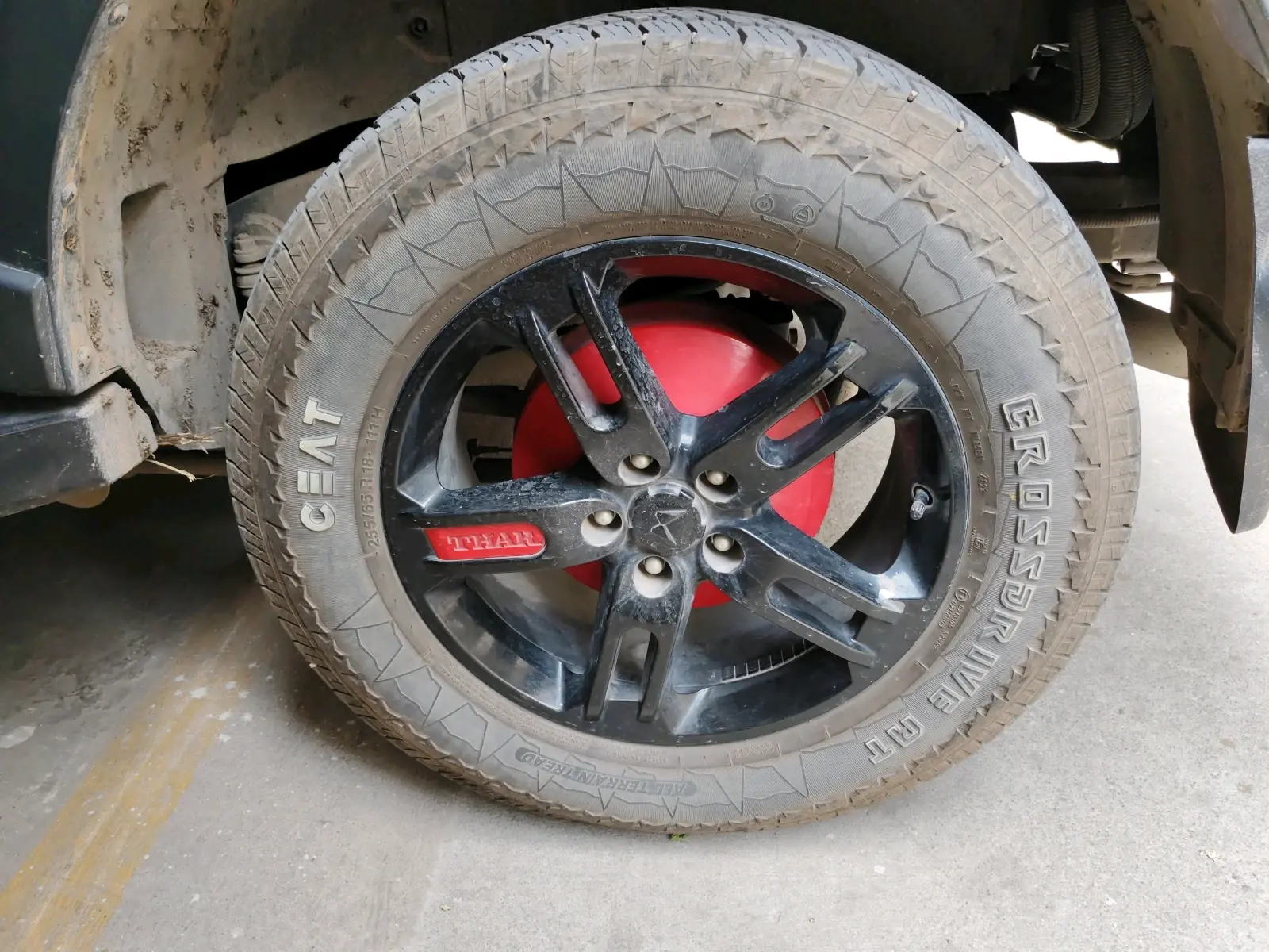 Tyres