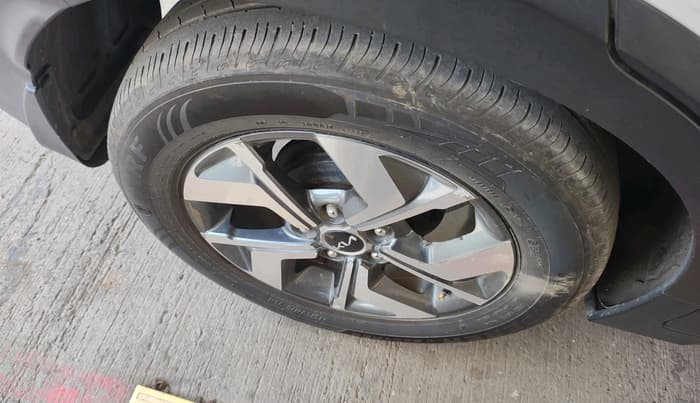 2021 KIA SONET HTX 1.0 IMT, Petrol, Manual, 61,915 km, tyre