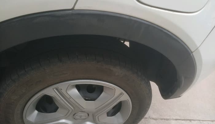 2021 Tata NEXON XZ PETROL, Petrol, Manual, 25,416 km, tyre