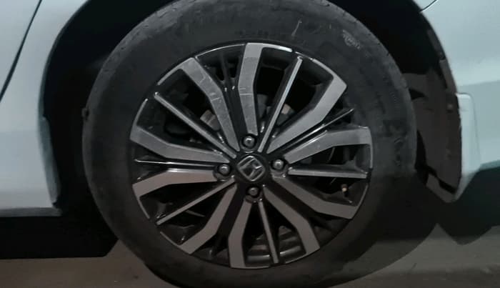 2019 Honda City 1.5L I-VTEC ZX CVT, Petrol, Automatic, 87,715 km, tyre