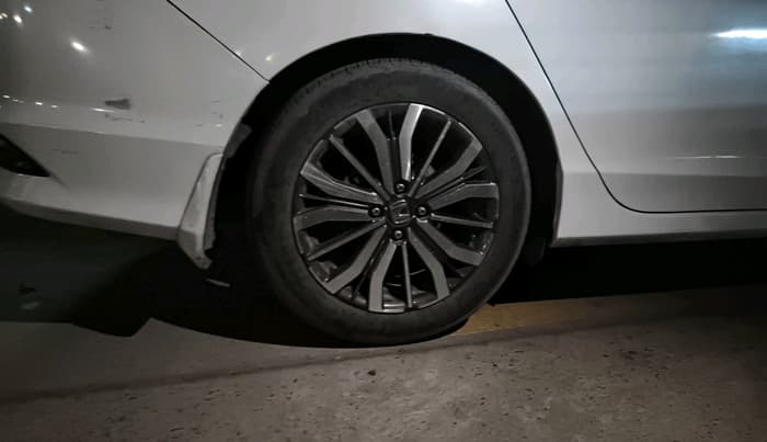 2019 Honda City 1.5L I-VTEC ZX CVT, Petrol, Automatic, 87,715 km, tyre