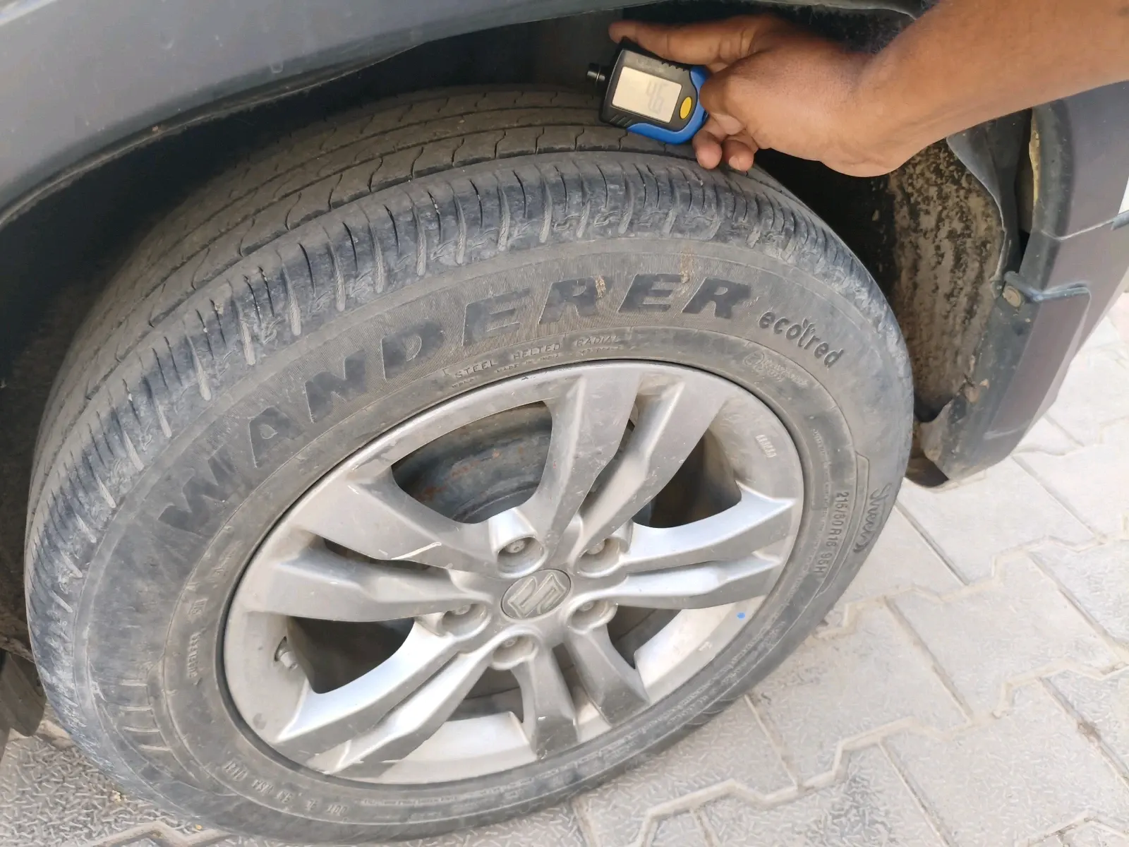 Tyres