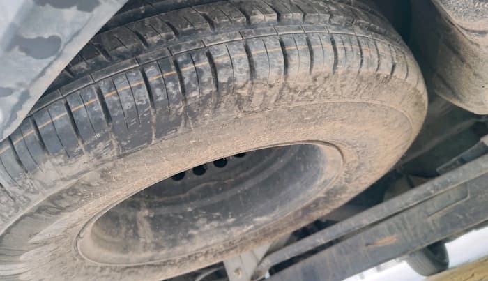2021 Tata Harrier XM 2.0L KRYOTEC, Diesel, Manual, 41,289 km, tyre