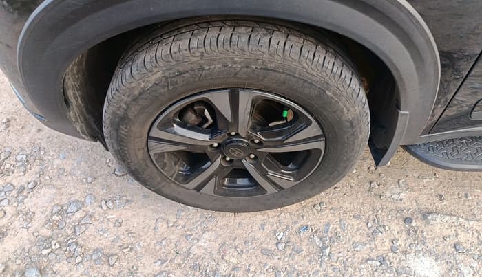 2024 Tata NEXON Fearless Plus S Dark, Petrol, Manual, 35,033 km, tyre
