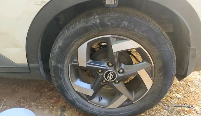 2019 Hyundai VENUE SX PLUS 1.0 TURBO DCT, Petrol, Automatic, 47,208 km, tyre